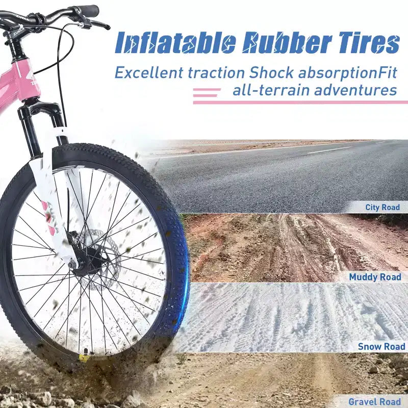 Vélos, vélo de route hybride de 20 pouces pour enfants de 7 à 10 ans, vélo de ville en acier, vélo de plage, de route ou de ville à une vitesse pour garçons et filles