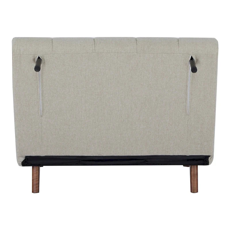 Chaise convertible Carson Carrington Taghusa