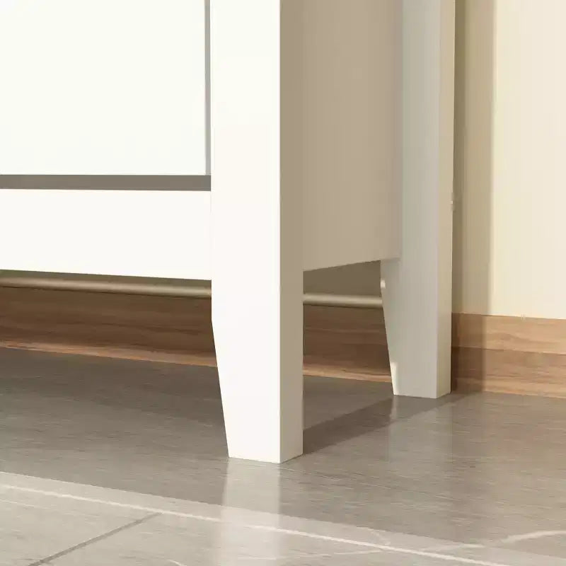 Meuble à chaussures basculant Famapy : Élégant, spacieux et astucieux pour votre entrée