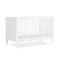 Lit de bébé convertible 4-en-1 Delta Children Ollie avec conversion en lit de jour