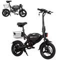 Vélo électrique pliable compact pour adulte GoPowerBike GoDash