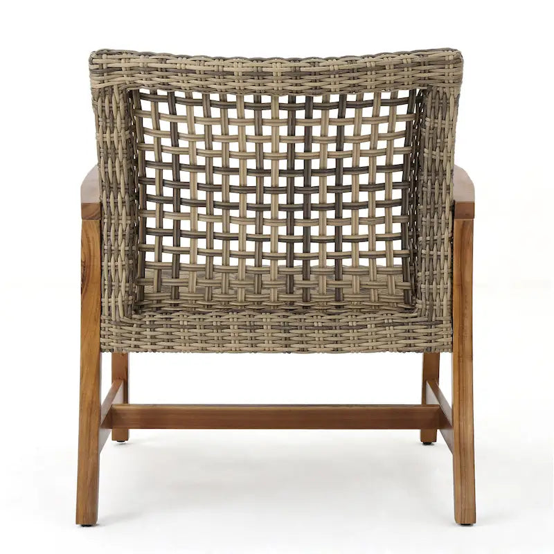 Ensemble de 2 fauteuils de club