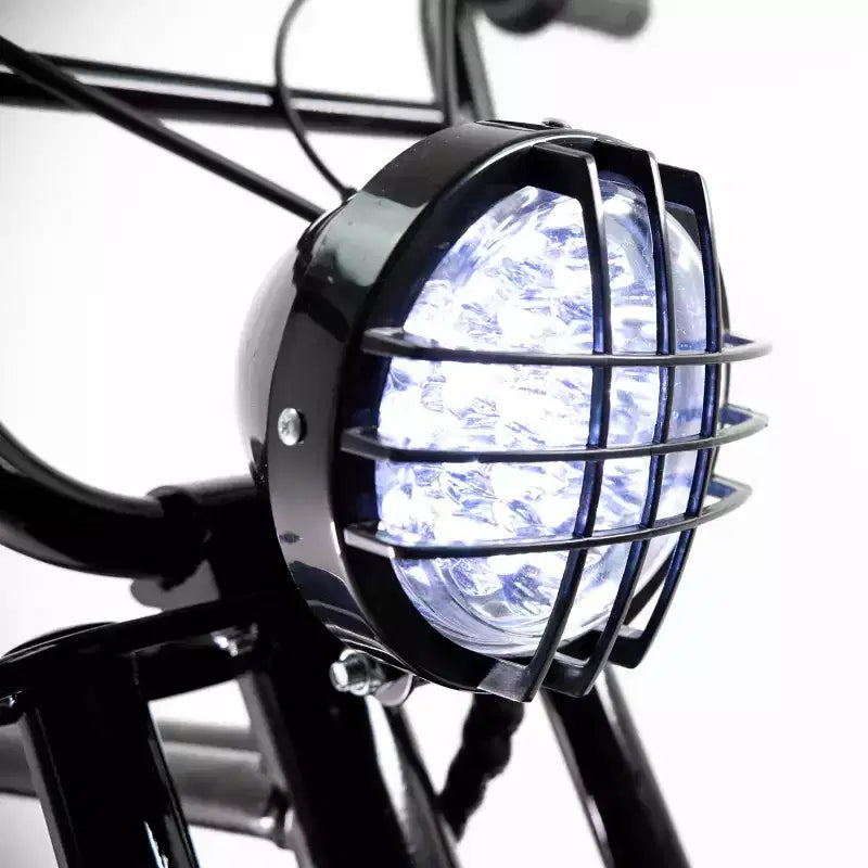 Mini vélo électrique Droyd Kids Blipper 16 à cadre ouvert