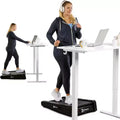 Tapis de marche Lifepro - Mini tapis roulant portable, 4,8 km/h, capacité de 100 kg