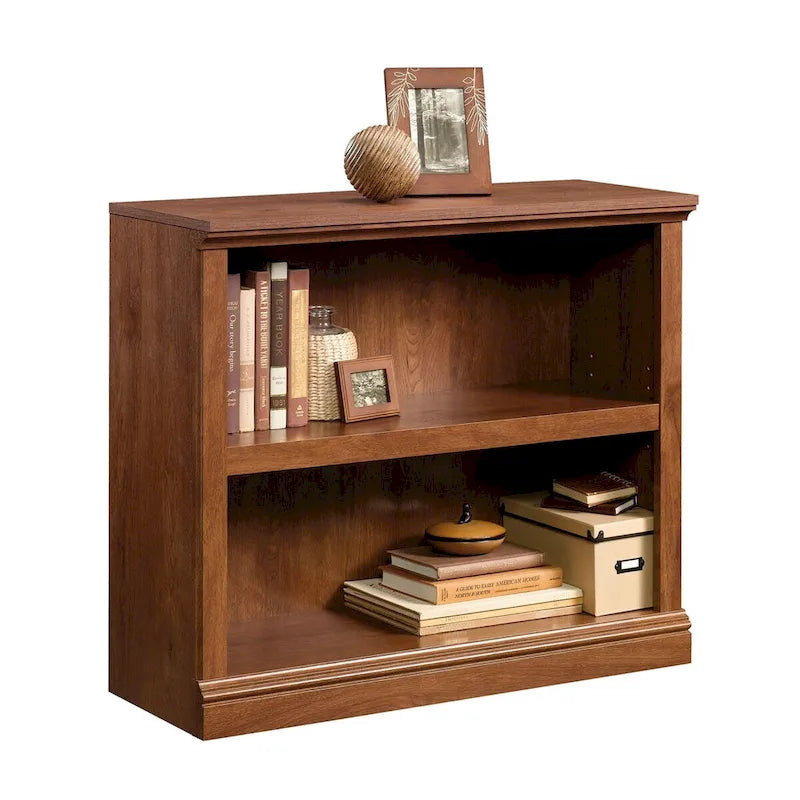 Bibliothèque à 2 étagères