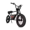 Mini vélo électrique Droyd Kids Blipper 16 à cadre ouvert