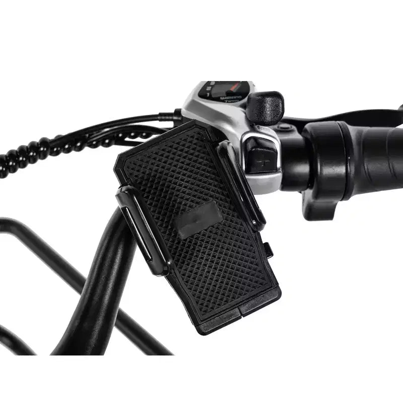 Vélo électrique GoPowerBike GoVelo pour adultes, moteur 500 W, batterie amovible, pneus 26 pouces, vitesse maximale 32 km/h, autonomie de plus de 80 km
