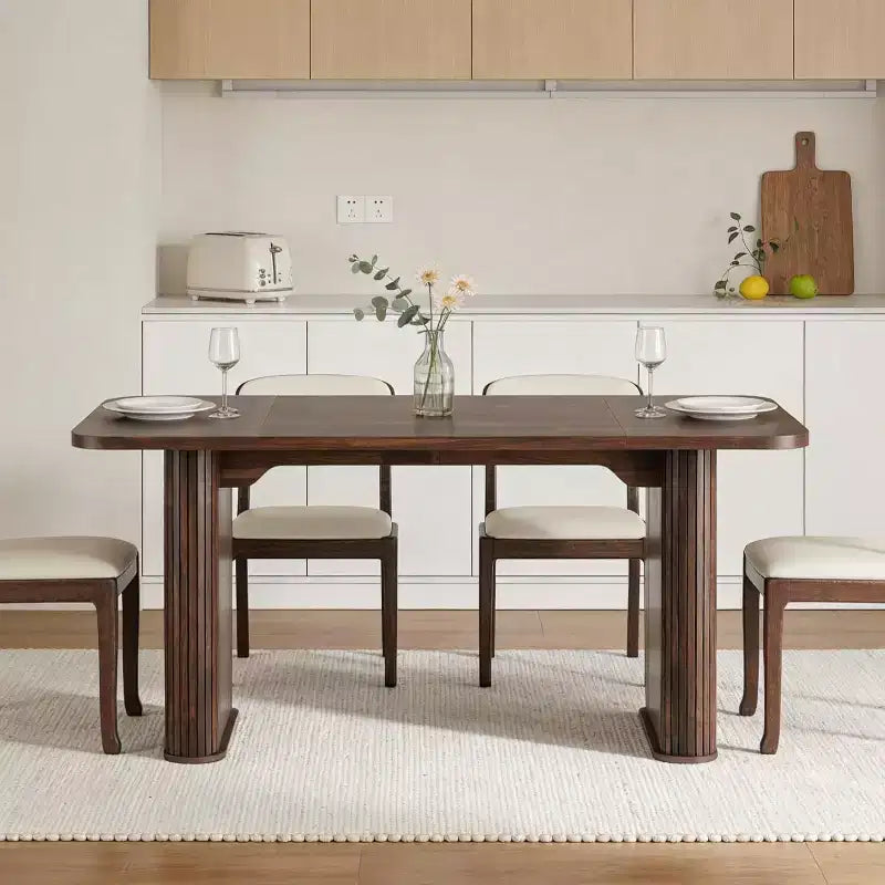 Table de salle à manger pour cuisine