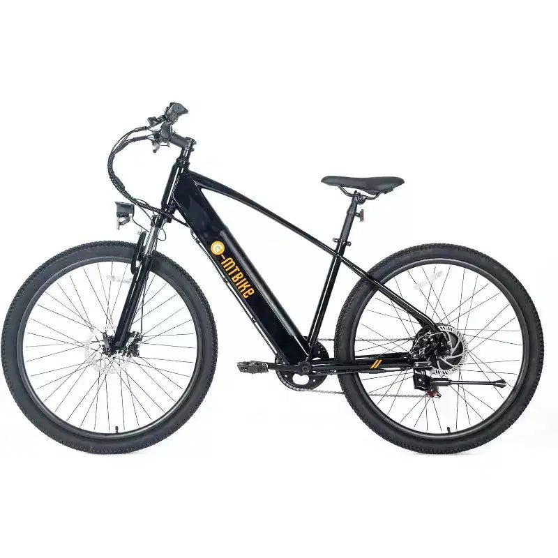 Vélo Électrique pour Adultes avec Batterie Amovible, Pneus Larges 26 x 4.0, Vélo Électrique 7 Vitesses pour Aventures Tout-Terrain, Autonomie Maximale de 80 km