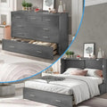 Lit escamotable Mixoy Murphy avec matelas et tiroir