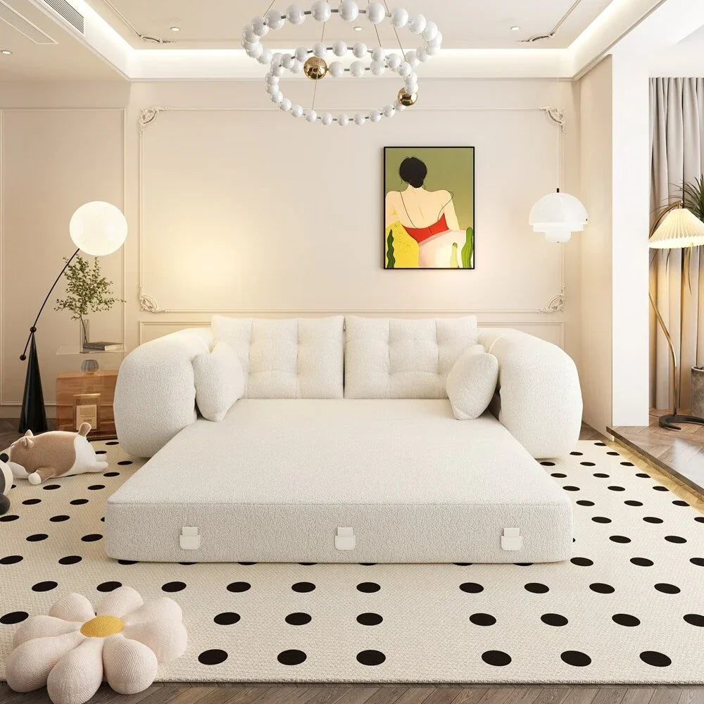 Canapé-lit pliable multifonctionnel 78,7