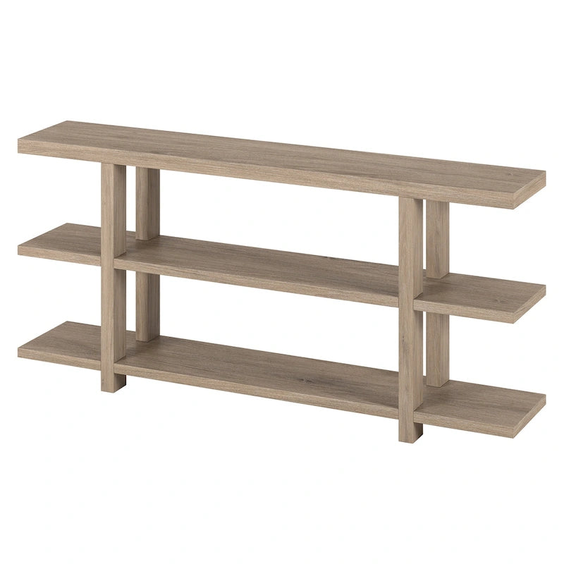 Table console rectangulaire large Acosta 64