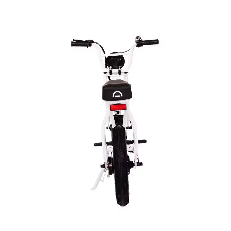 Mini vélo électrique Droyd Kids Blipper 16 à cadre ouvert