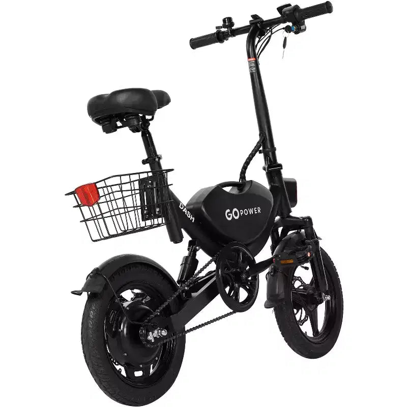Vélo électrique pliable compact pour adulte GoPowerBike GoDash