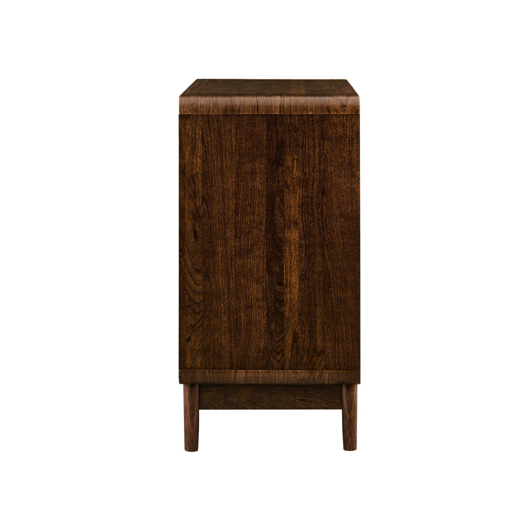 Commode 3 tiroirs – Noyer