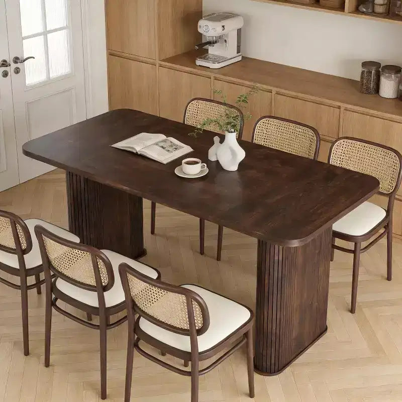 Table de salle à manger pour cuisine