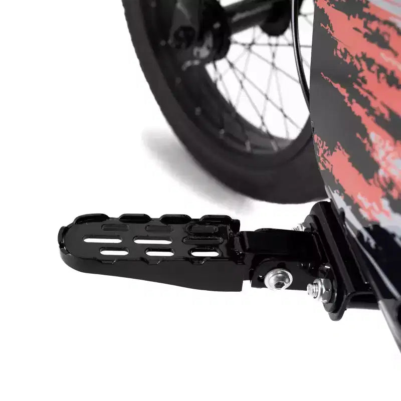 Mini vélo électrique Droyd Kids Blipper 16 à cadre ouvert