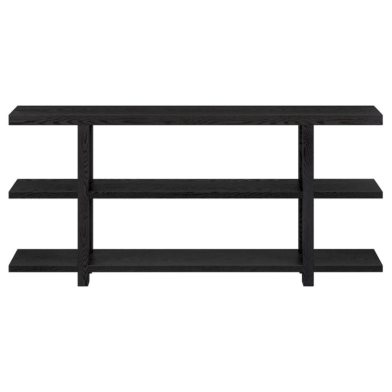 Table console rectangulaire large Acosta 64