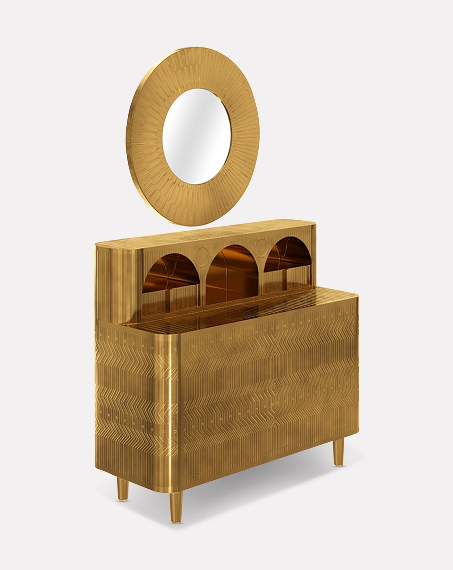 The General Desk