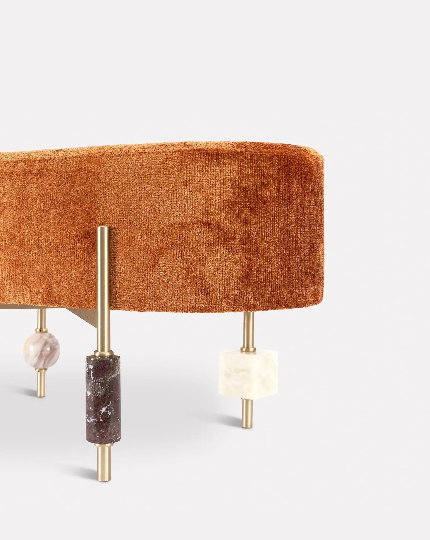 Plato Pouf No.3