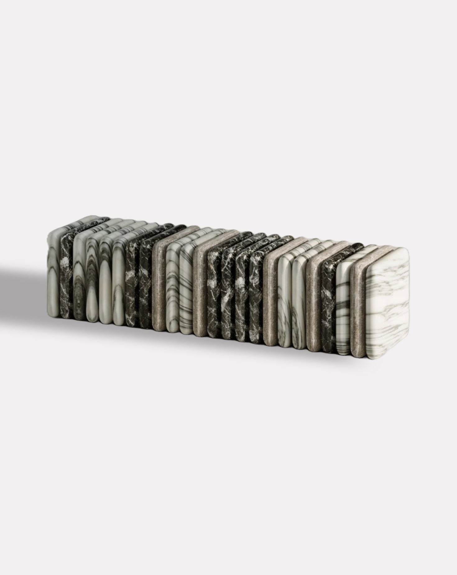 Marble Bench
