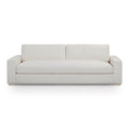 96 Upcycled Performance Chenille Sofa
