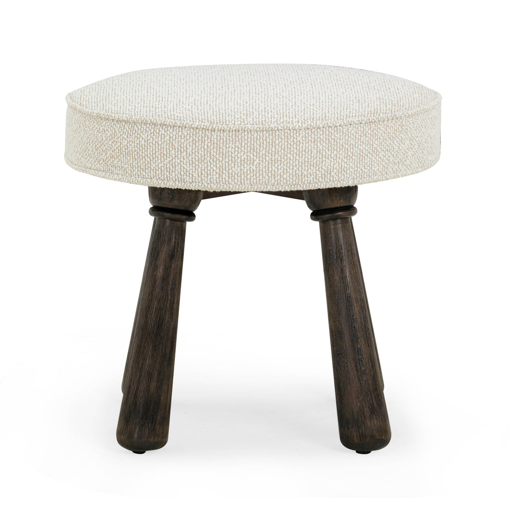 Performance Boucle Accent Stool