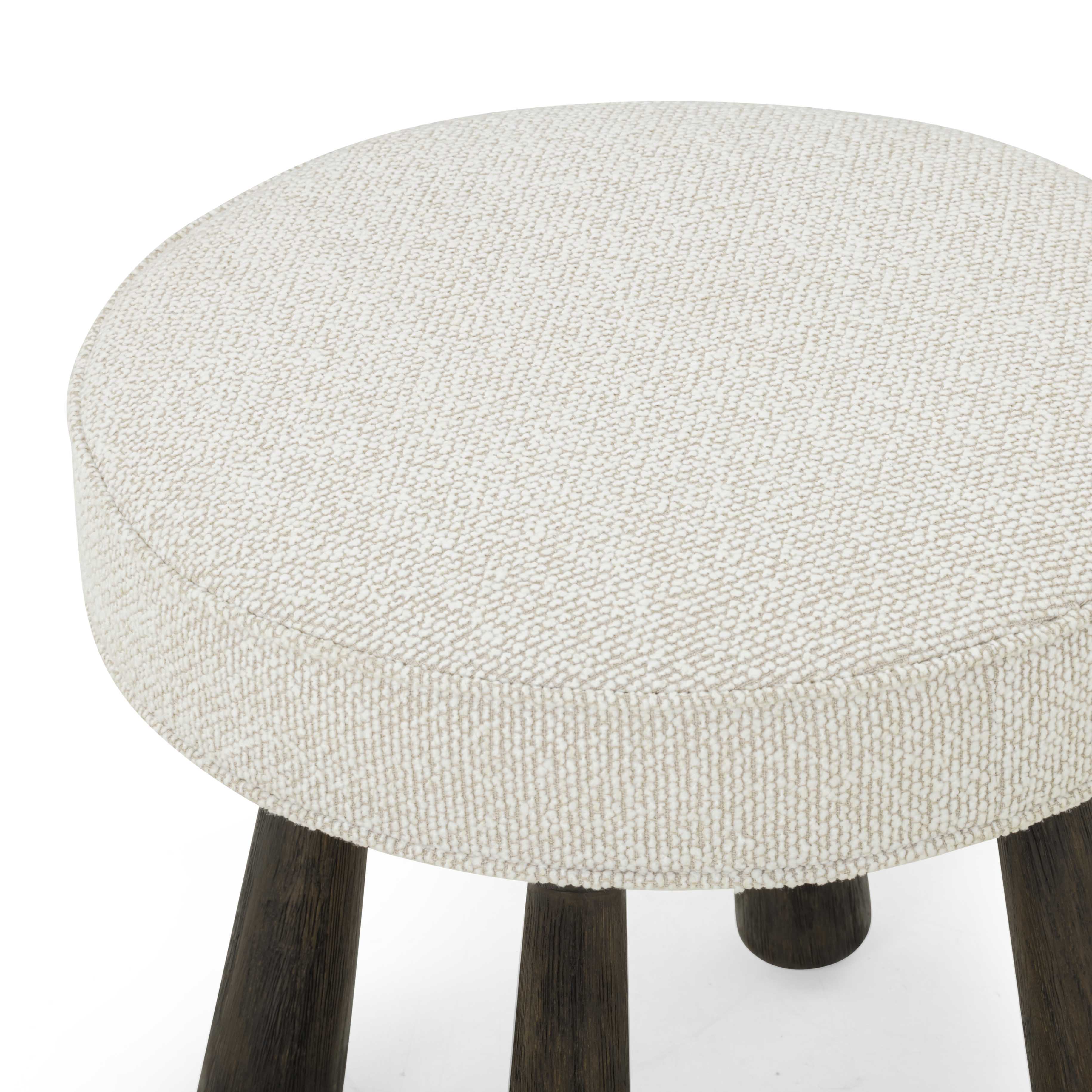Performance Boucle Accent Stool