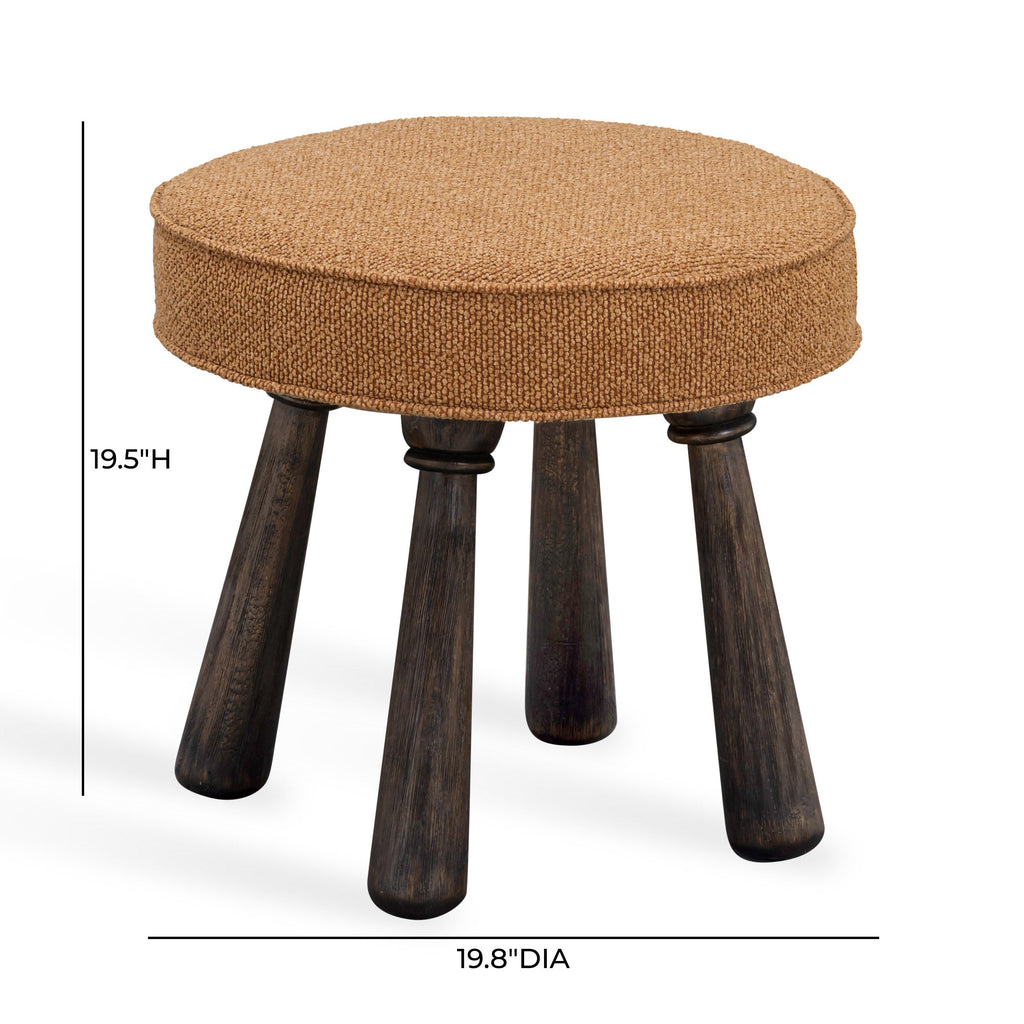 Performance Boucle Accent Stool