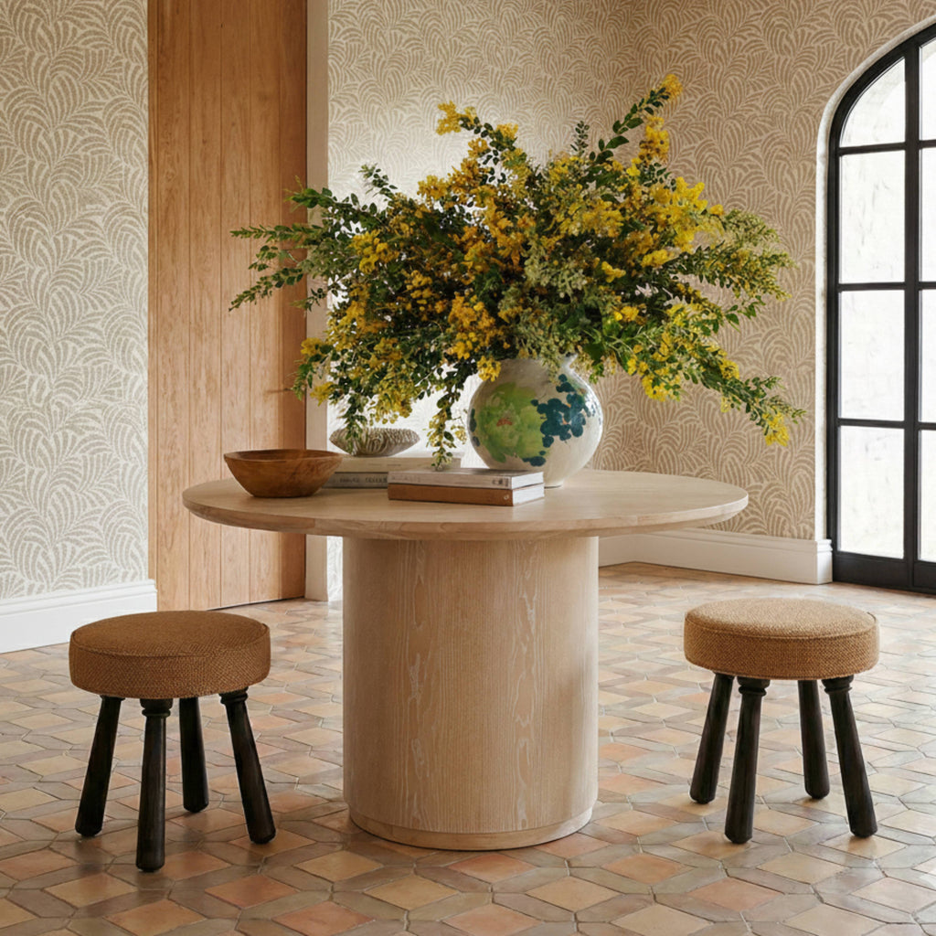 Performance Boucle Accent Stool