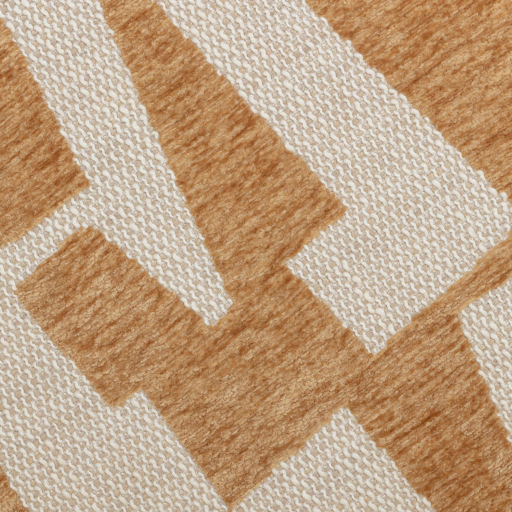 Performance Jacquard Ottoman