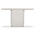 55 Indoor/Outdoor Concrete Console Table
