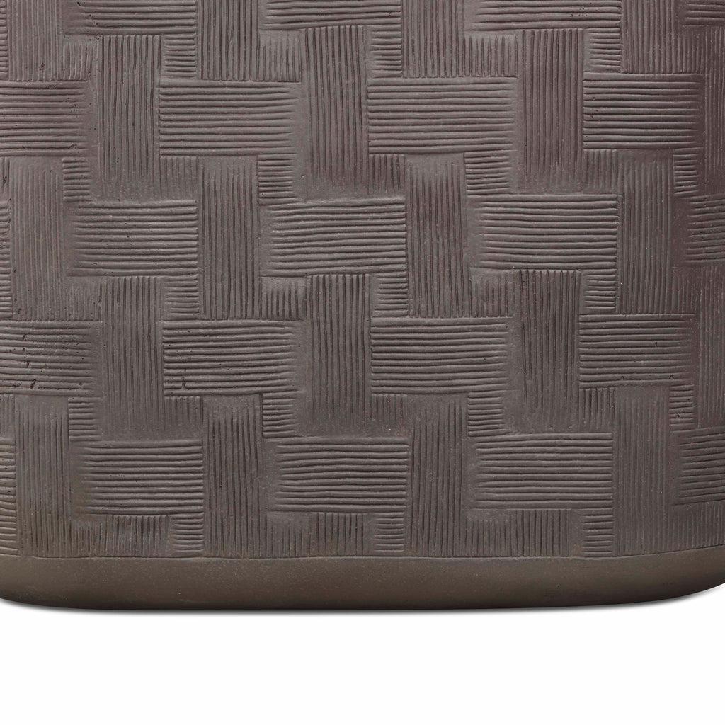 55 Indoor/Outdoor Concrete Console Table
