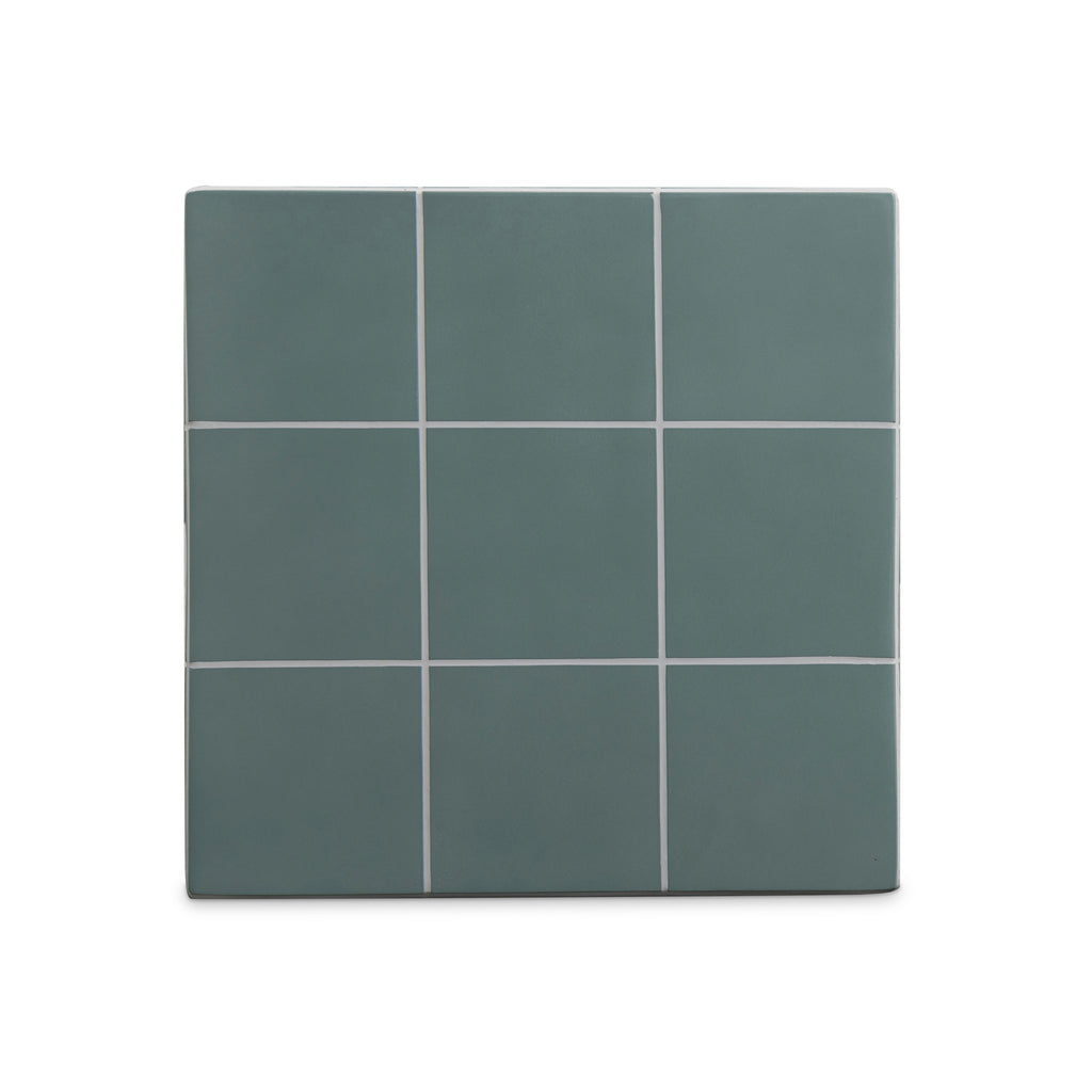 Tile Concrete Indoor/Outdoor Side Table