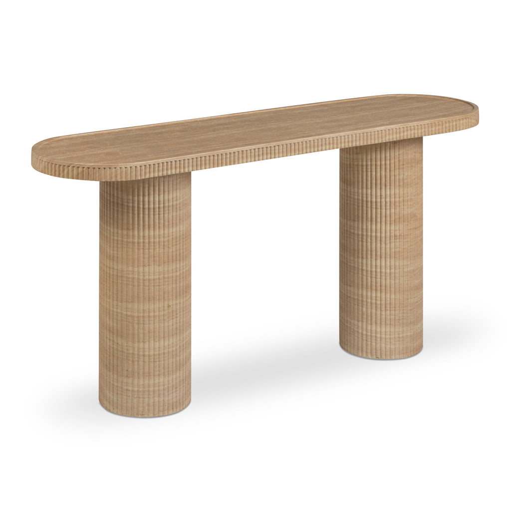 59 Concrete Indoor/Outdoor Console Table