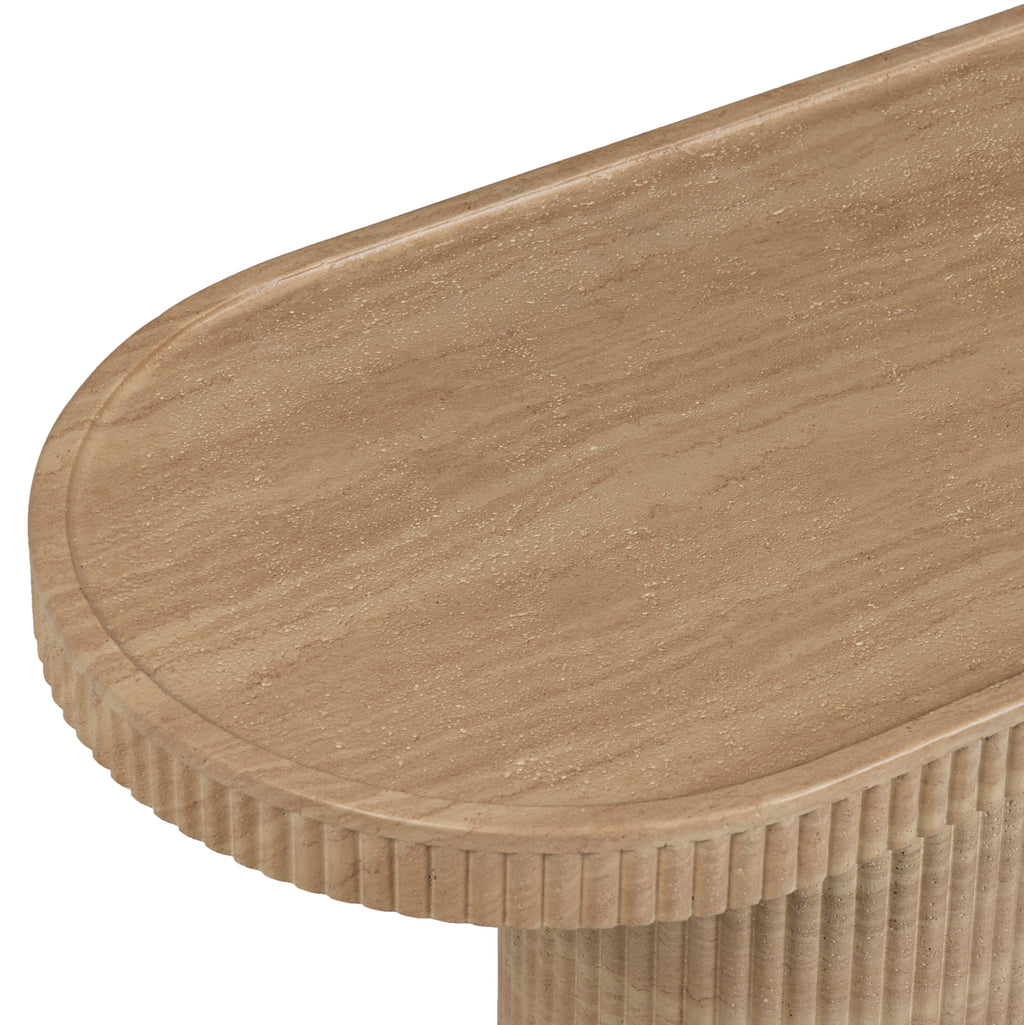59 Concrete Indoor/Outdoor Console Table