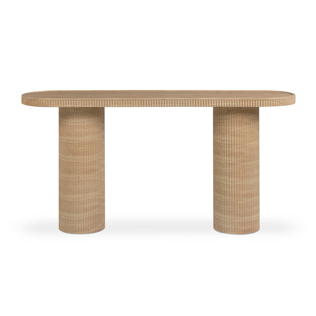 59 Concrete Indoor/Outdoor Console Table