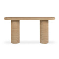 59 Concrete Indoor/Outdoor Console Table