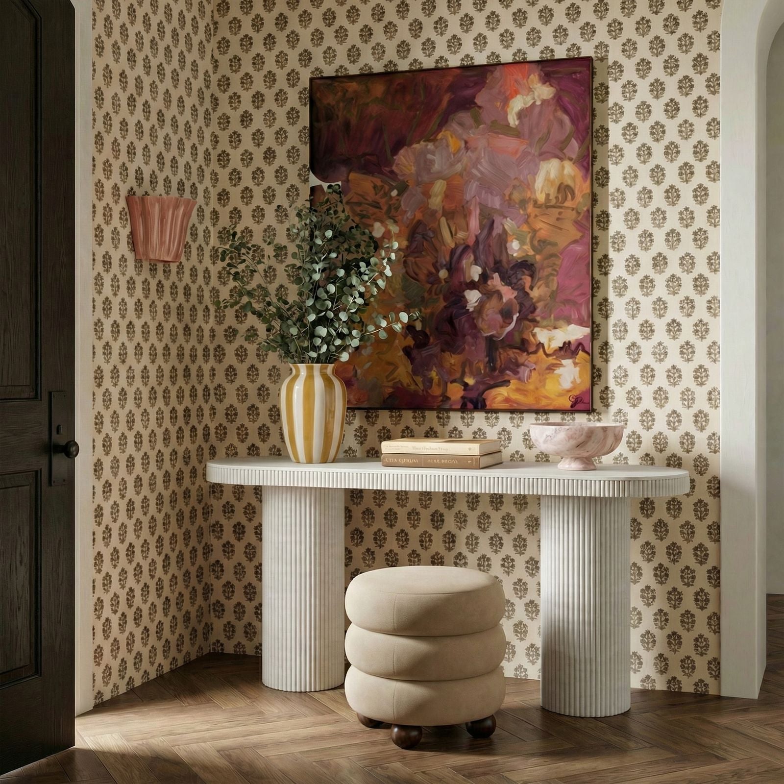 59 Concrete Indoor/Outdoor Console Table