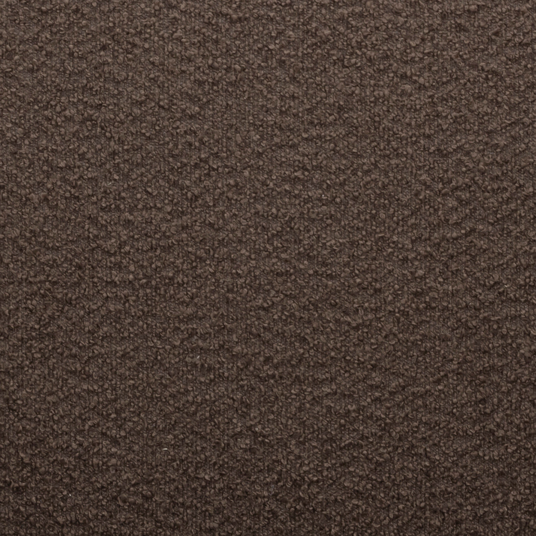 Contract-Grade Boucle Accent Chair