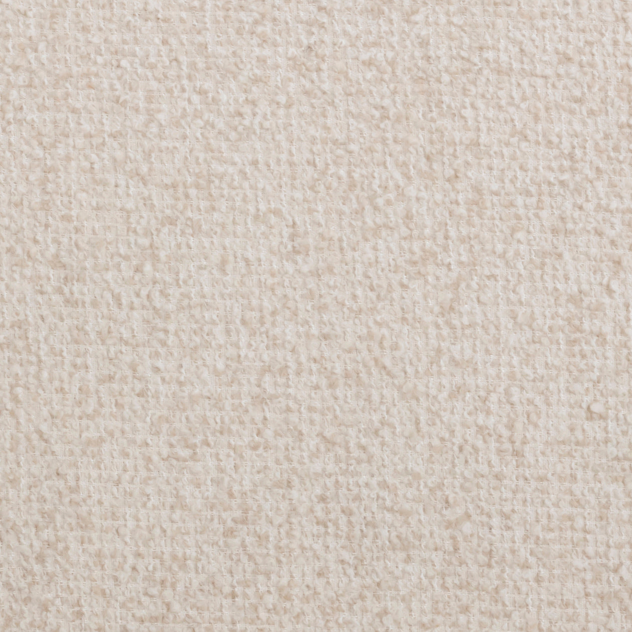 Contract-Grade Boucle Accent Chair