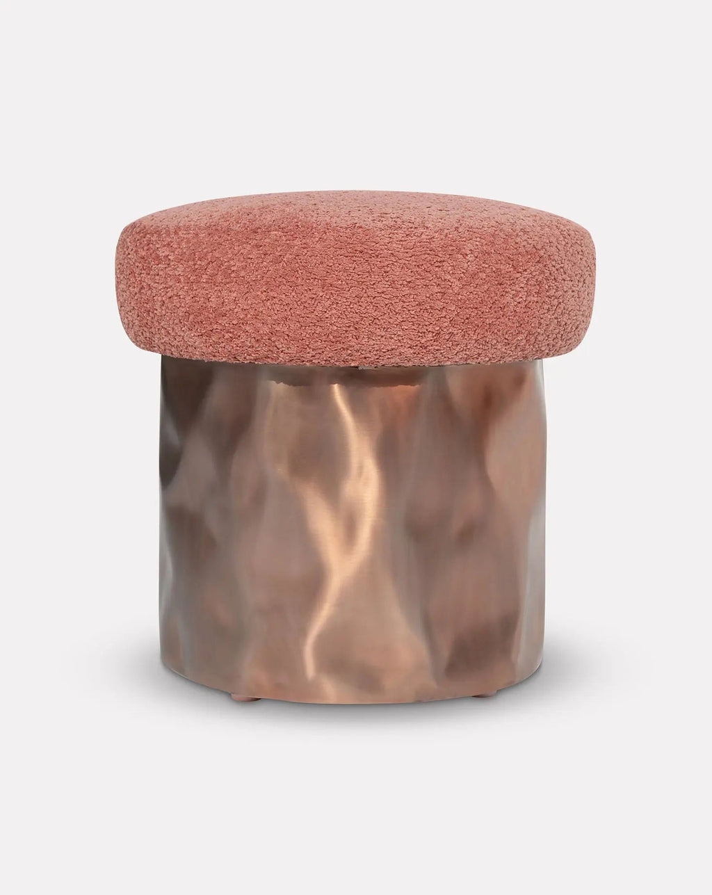 Pink Pouf
