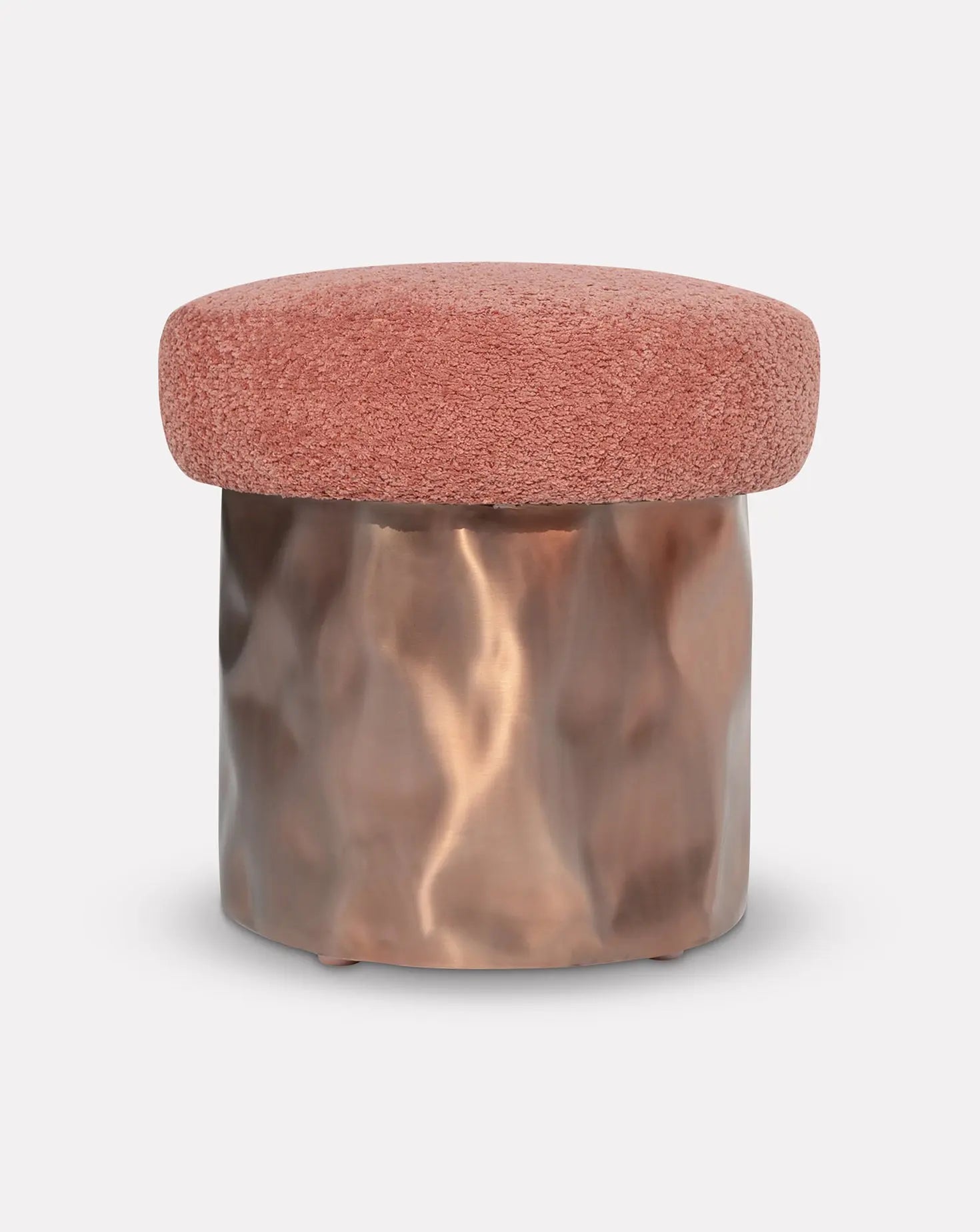 Pink Pouf