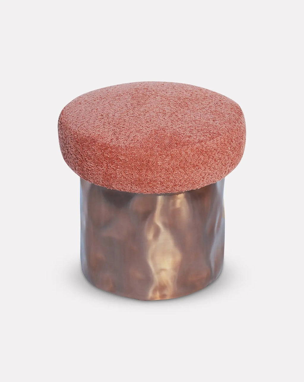Pink Pouf