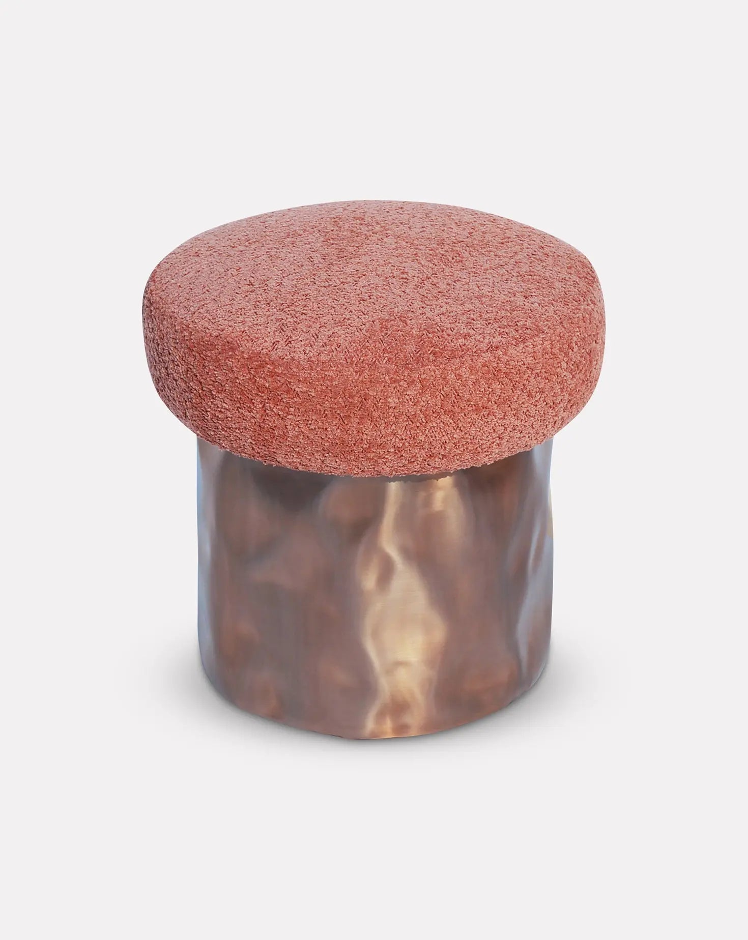 Pink Pouf
