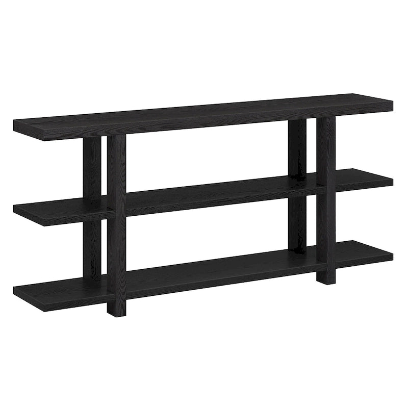 Table console rectangulaire large Acosta 64