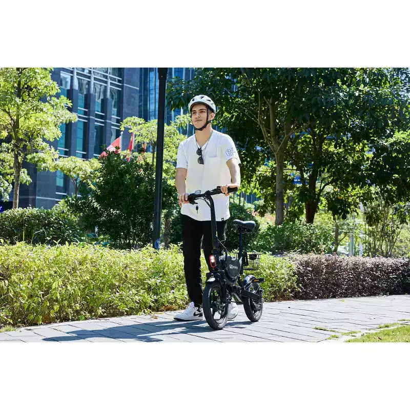 Vélo électrique pliable compact pour adulte GoPowerBike GoDash