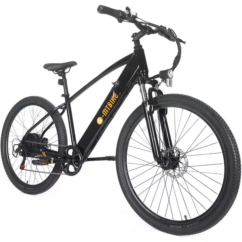Vélo Électrique pour Adultes avec Batterie Amovible, Pneus Larges 26 x 4.0, Vélo Électrique 7 Vitesses pour Aventures Tout-Terrain, Autonomie Maximale de 80 km