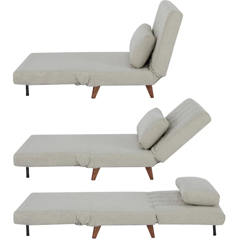 Chaise convertible Carson Carrington Taghusa