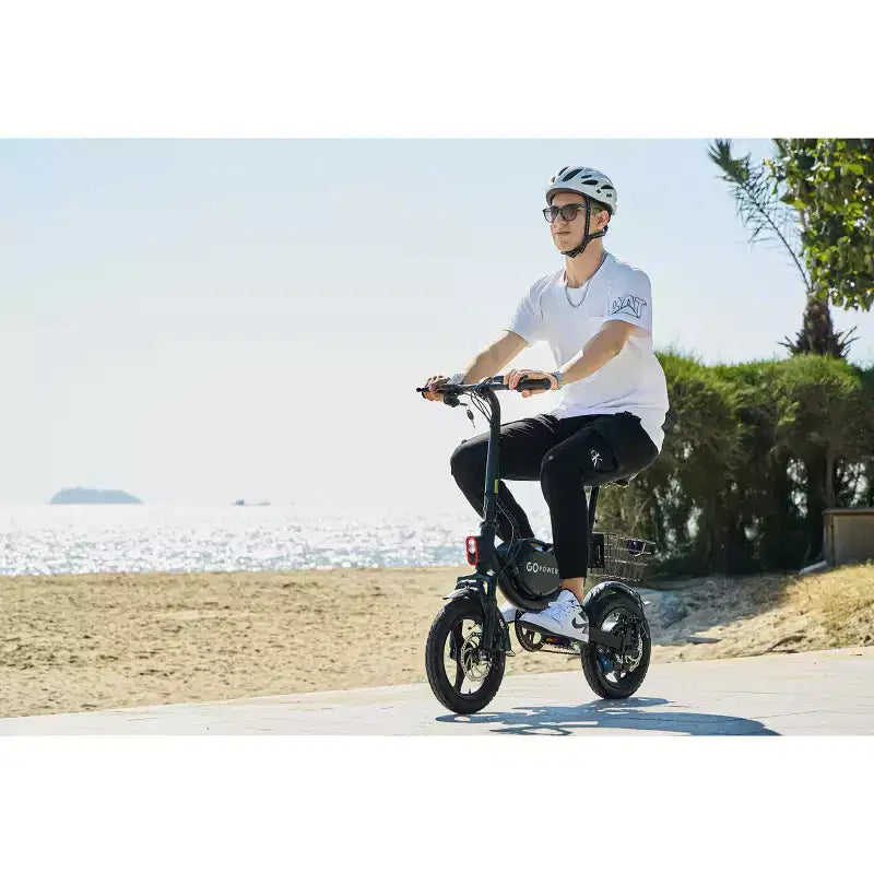 Vélo électrique pliable compact pour adulte GoPowerBike GoDash